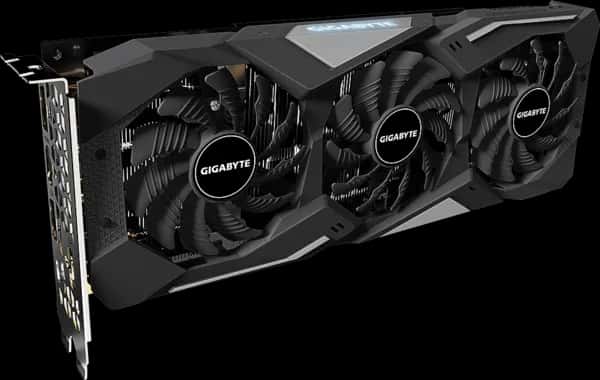 Gigabyte GeForce RTX™ 2070 GAMING 2