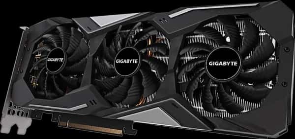 Gigabyte GeForce RTX™ 2070 GAMING 4