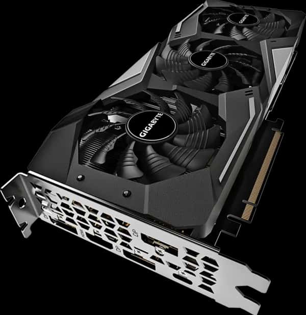 Gigabyte GeForce RTX™ 2070 GAMING 1