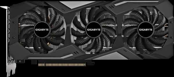 Gigabyte GeForce RTX™ 2070 GAMING 5