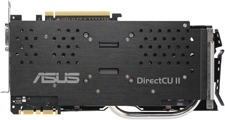 ASUS STRIX GTX 970 4GB DDR5 256-Bit – Gaming Graphics Card 3
