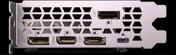 Gigabyte GeForce RTX™ 2070 GAMING 7