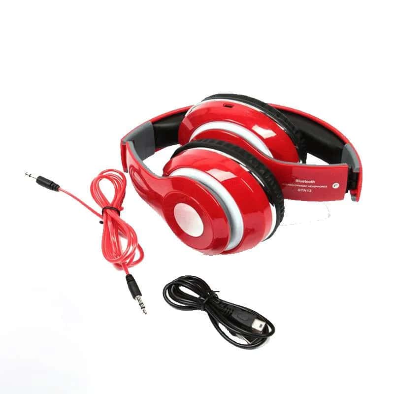 Wireless Stereo Bluetooth Headphones 2