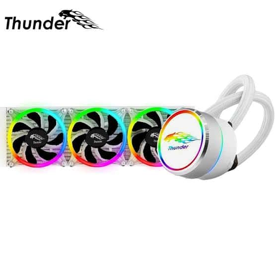 Thunder BORA 360MM ARGB Liquid CPU Cooler 3