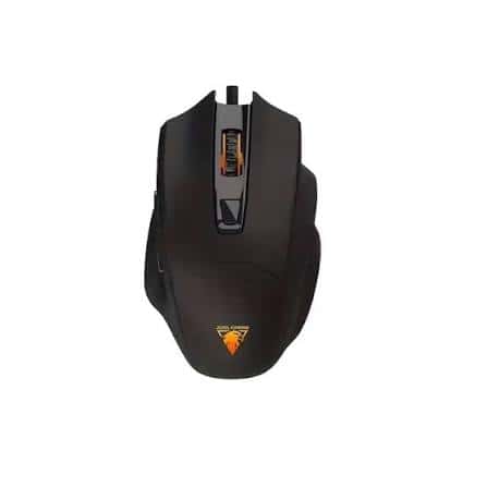 JEDEL GM691 Gaming Mouse – Black 3